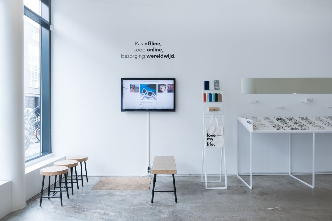 Polette, de Zara onder de opticiens RetailTrends